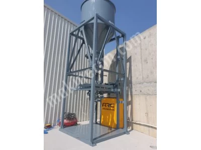 Big Bag Dolum Makinası