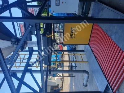 Big Bag Dolum Makinası