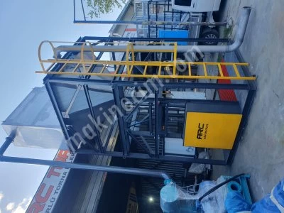 Big Bag Dolum Makinası