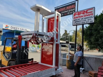 Big Bag Dolum Makinası