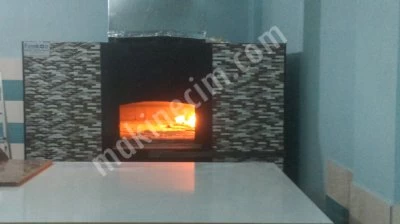 Odunlu Portatif Fırın Imalatı Pide Lahmacun Simit Fırınları