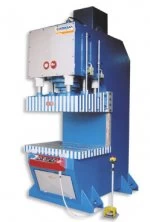 C Tipi Markalama Presi 160 Ton