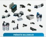 Pnömatik Bağlantı Elemanları