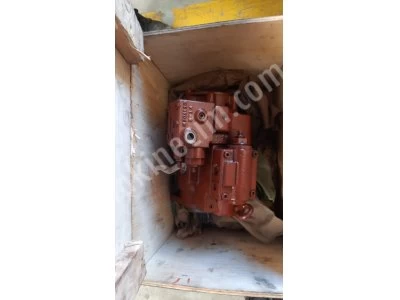 Gear Pump - Piston Pumps
