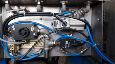 Test Device.Plastic Machines - Calibration For Bodinoses