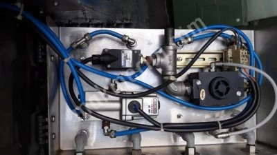 Test Device.Plastic Machines - Calibration For Bodinoses