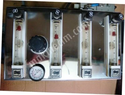 Test Device.Plastic Machines - Calibration For Bodinoses