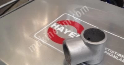 Sağımhane Durak Demiri T Bağlantı Kelepçesi