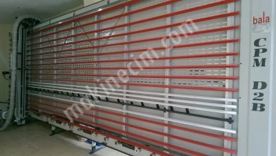 Kompozit Ebatlama ve Derz Makinesi 2050*6000