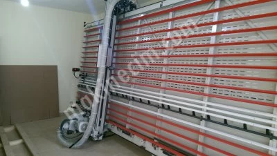 Kompozit Ebatlama ve Derz Makinesi 2050*6000