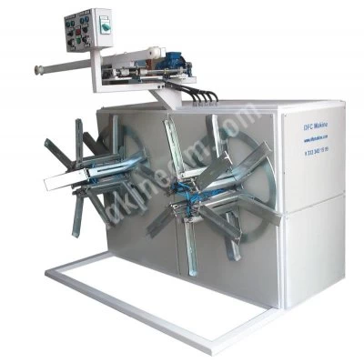 AUTOMATİC HOSE PİPE WİNDİNG MACHİNE