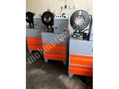Manuel Hose Crimping