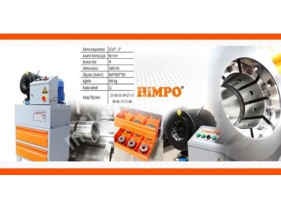 Manuel Hose Crimping