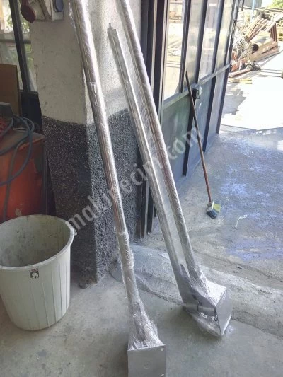 Yıkama Pervanesi Self Servis