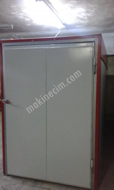 Eloktro Statıc Powder Furnace