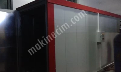 Eloktro Statıc Powder Furnace