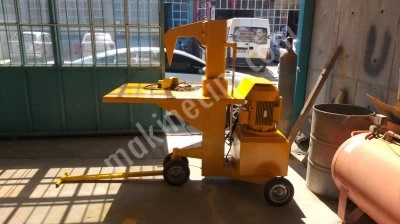 10 Ton Log Crushing, Wood Cutting Press, Log Crushing Press