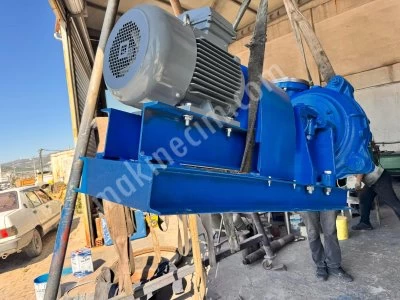 Satılık 6/4 Çamur Pompası