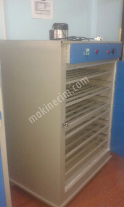 Enjeksiyon Fırını
