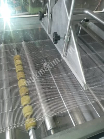 chocolate coating machine