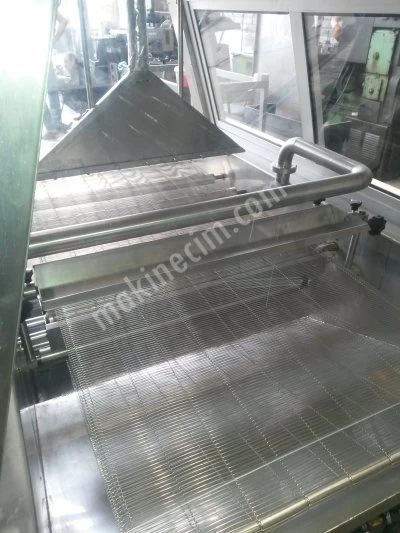 chocolate coating machine