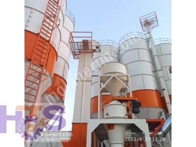 Rotary Drying Ovens