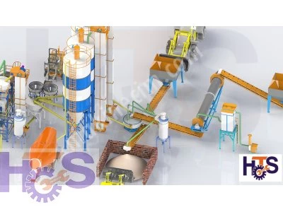Rotary Drying Ovens