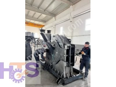 Rotary Drying Ovens