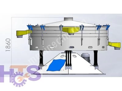 Rotary Drying Ovens