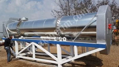 Rotary Drying Ovens