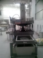 Pnomatik Yufka Paketleme Presi