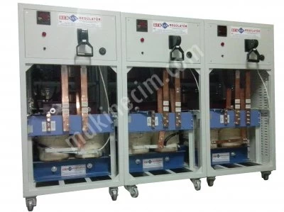 300 Kva Trifaze Regülatör