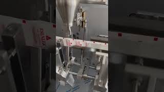 Yatay Toz Dolum Makinası