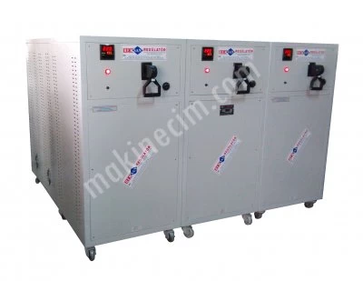 1000 Kva Trifaze Regülatör