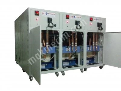 1000 Kva Trifaze Regülatör