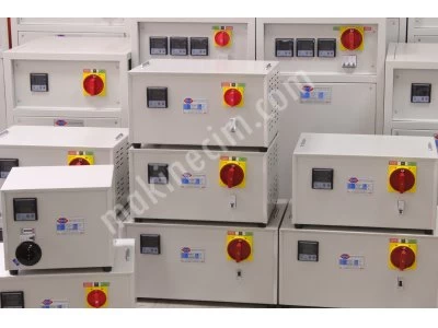 10 Kva Monofaze Otomatik Regülatör
