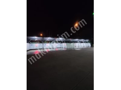 Self Service Car Wash