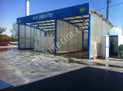 Self Service Car Wash