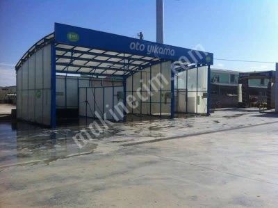 Self Service Car Wash