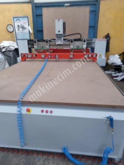 Lükens Cnc