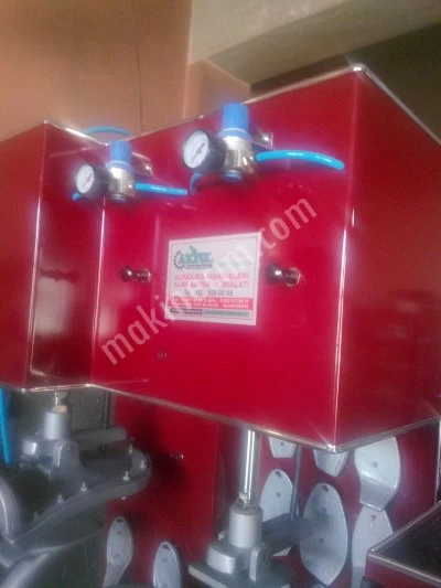 EUROPEAN SYSTEM CLAW AND Heel PRESSING MACHINE