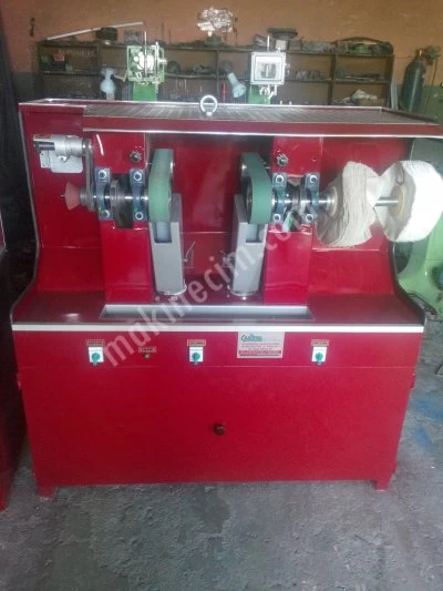 Bant Sistemli Zampıra Makinası