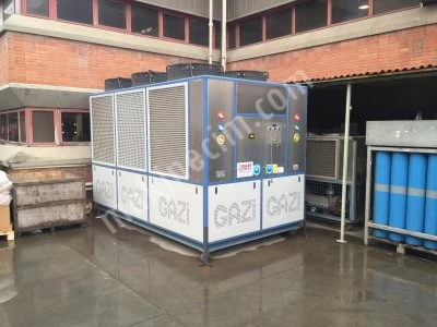 180.000 Kcalh Cooling Capacity Chiller