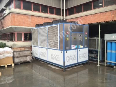 180.000 Kcalh Cooling Capacity Chiller