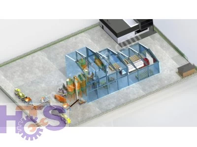 Construction Chemicals Machinery Manufacturing Facilities Suitable For Your Budget From 20 Tons To 150 Tons