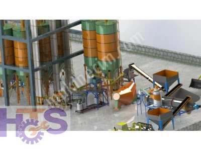 Construction Chemicals Machinery Manufacturing Facilities Suitable For Your Budget From 20 Tons To 150 Tons