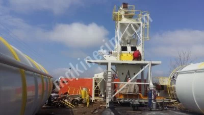 Construction Chemicals Machinery Manufacturing Facilities Suitable For Your Budget From 20 Tons To 150 Tons