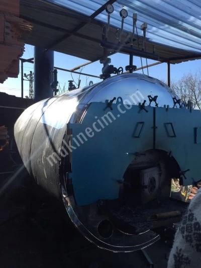 Steam Boiler