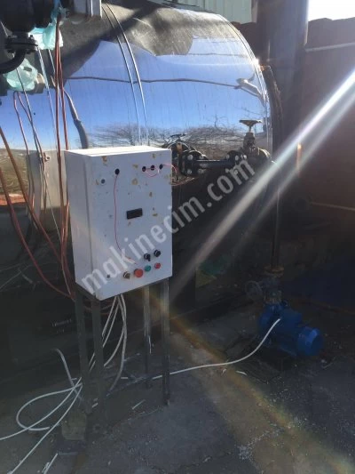 Steam Boiler