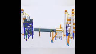 Construction Chemicals Rotary Type Packaging Machine